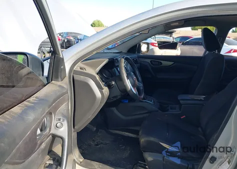 2020 Nissan Rogue Sport S/Sv/Sl из США, поврежденный, VIN JN1BJ1CV0LW544697